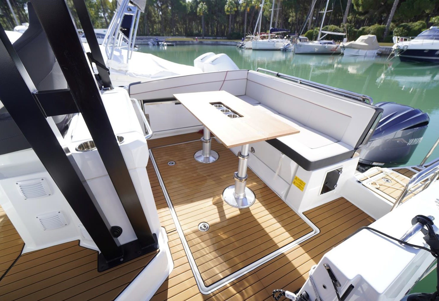 Jeanneau Cap Camarat 9.0 WA Serie 2 · 2024 en venta en Otra zona — foto 9