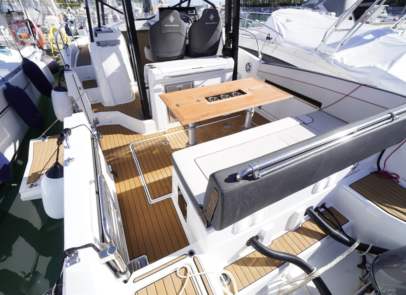 Jeanneau Cap Camarat 9.0 WA Serie 2 · 2024 en venta en Otra zona — foto 10