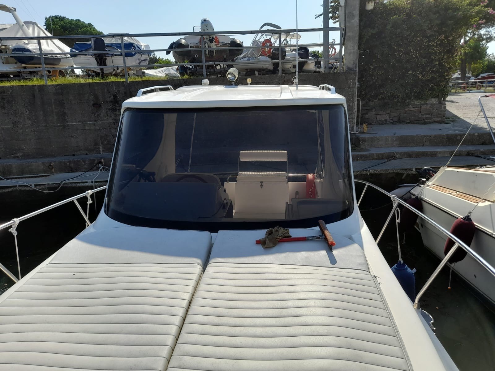 Manò Marine Mano' 24,50 Cruiser · 2007 en venta en Liguria y Génova — foto 1