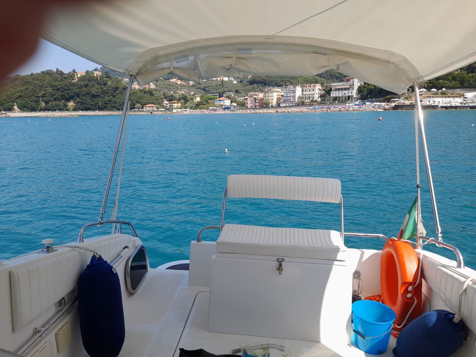 Manò Marine Mano' 24,50 Cruiser · 2007 en venta en Liguria y Génova — foto 4