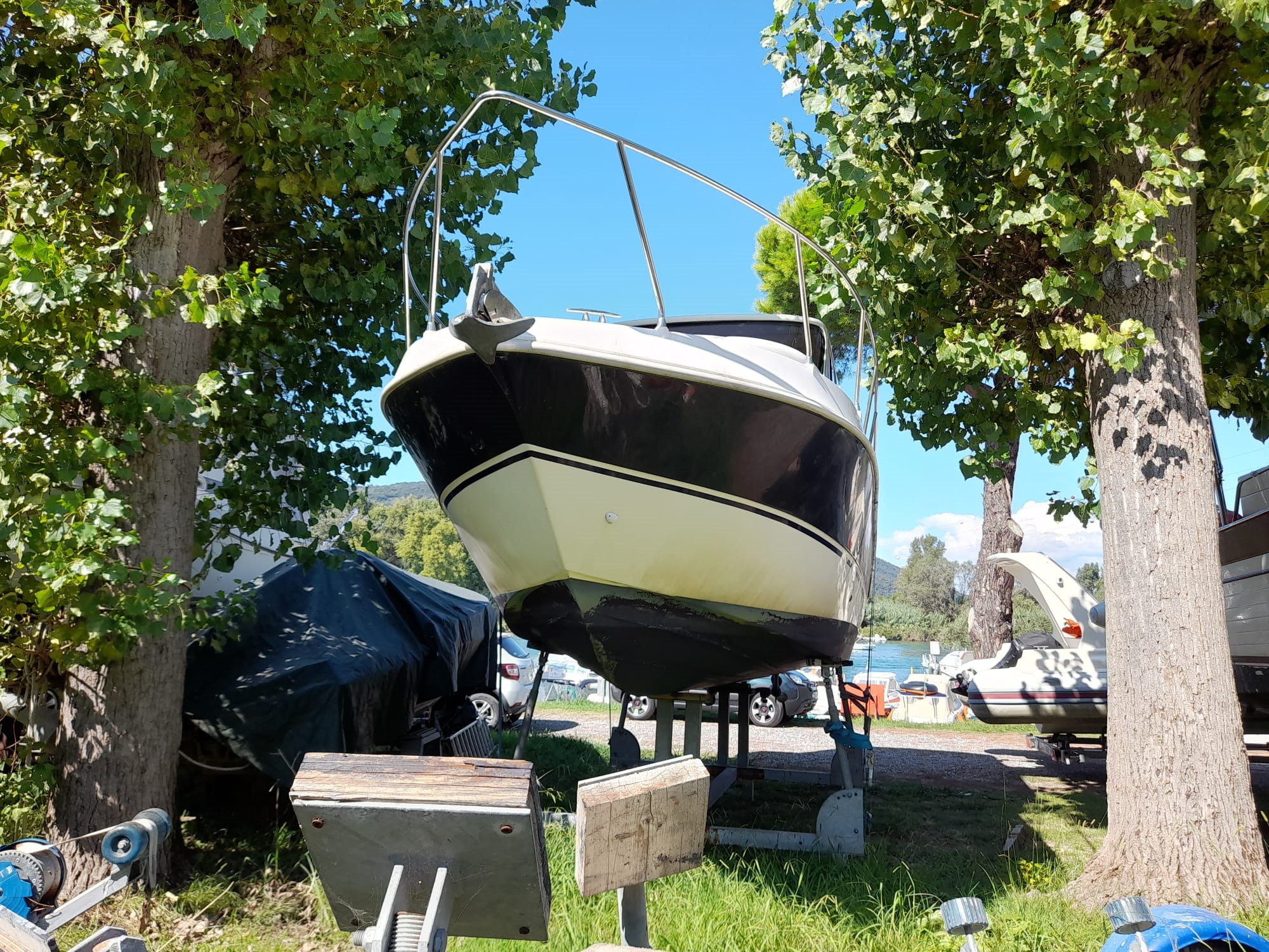 Manò Marine Mano' 24,50 Cruiser · 2007 en venta en Liguria y Génova — foto 7