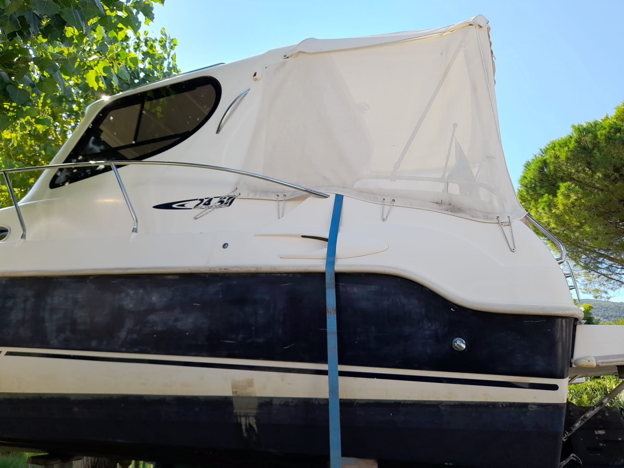 Manò Marine Mano' 24,50 Cruiser · 2007 en venta en Liguria y Génova — foto 8