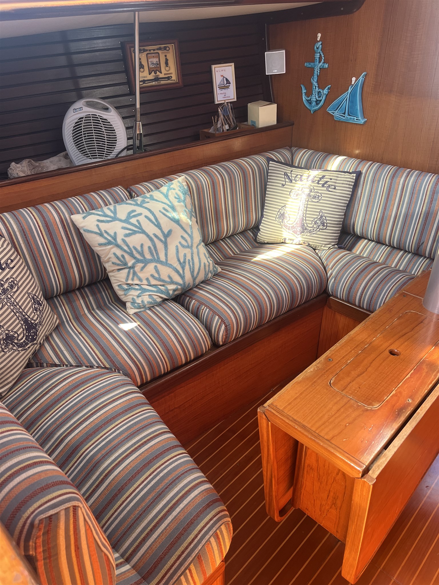 Beneteau First 375 · 1987 en venta en Toscana (Livorno y Elba) — foto 2
