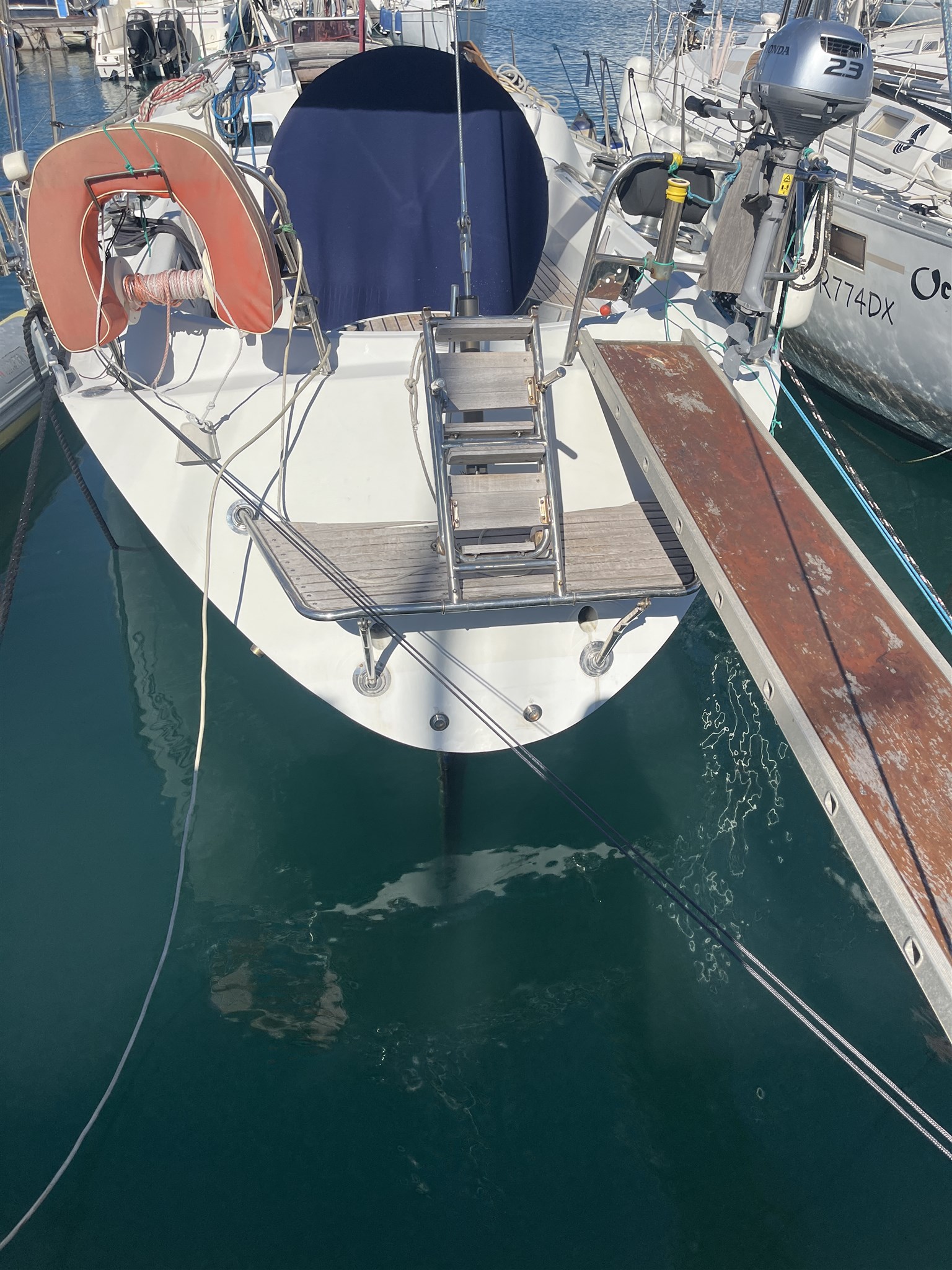 Beneteau First 375 · 1987 en venta en Toscana (Livorno y Elba) — foto 3