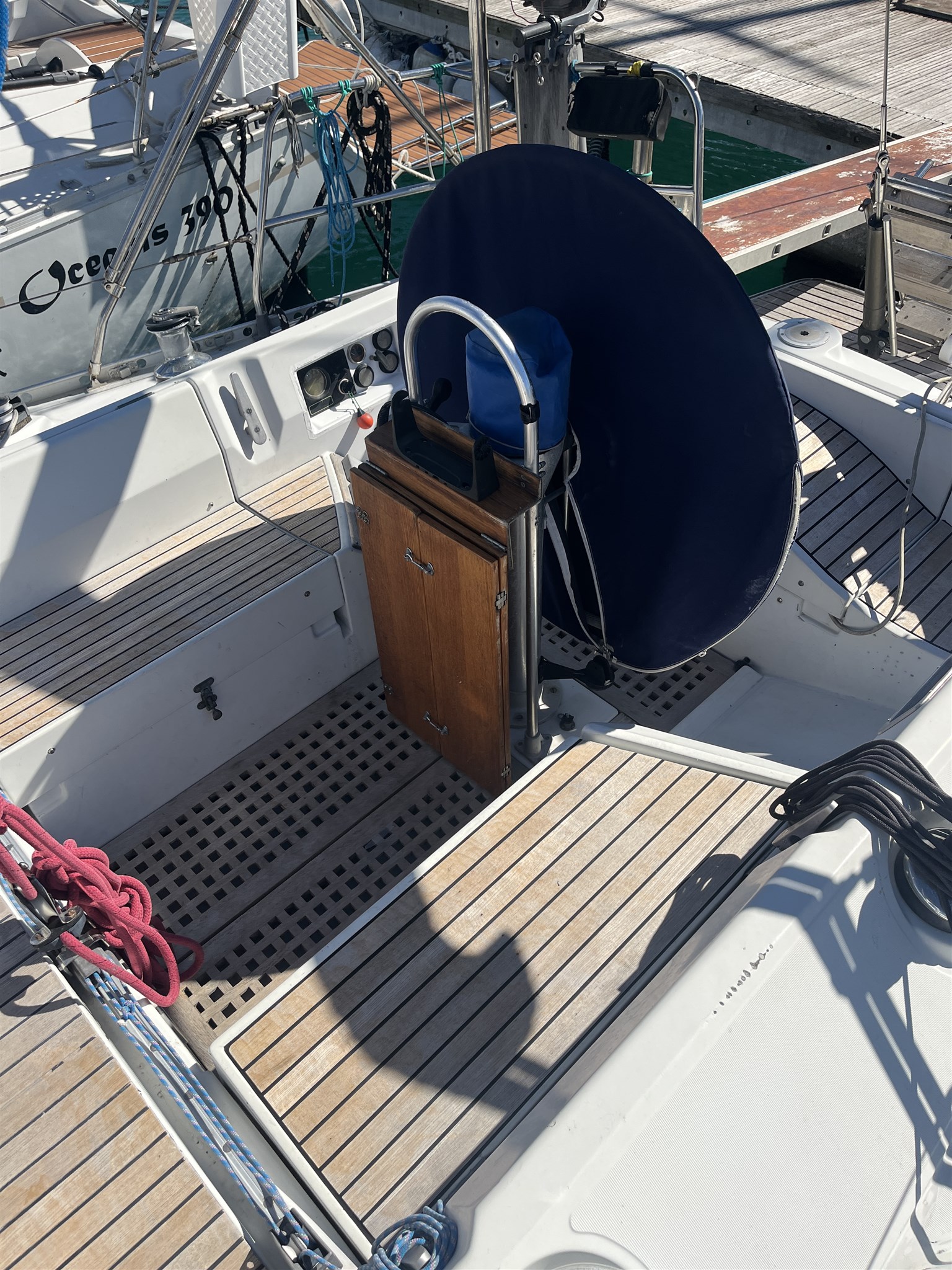 Beneteau First 375 · 1987 en venta en Toscana (Livorno y Elba) — foto 5