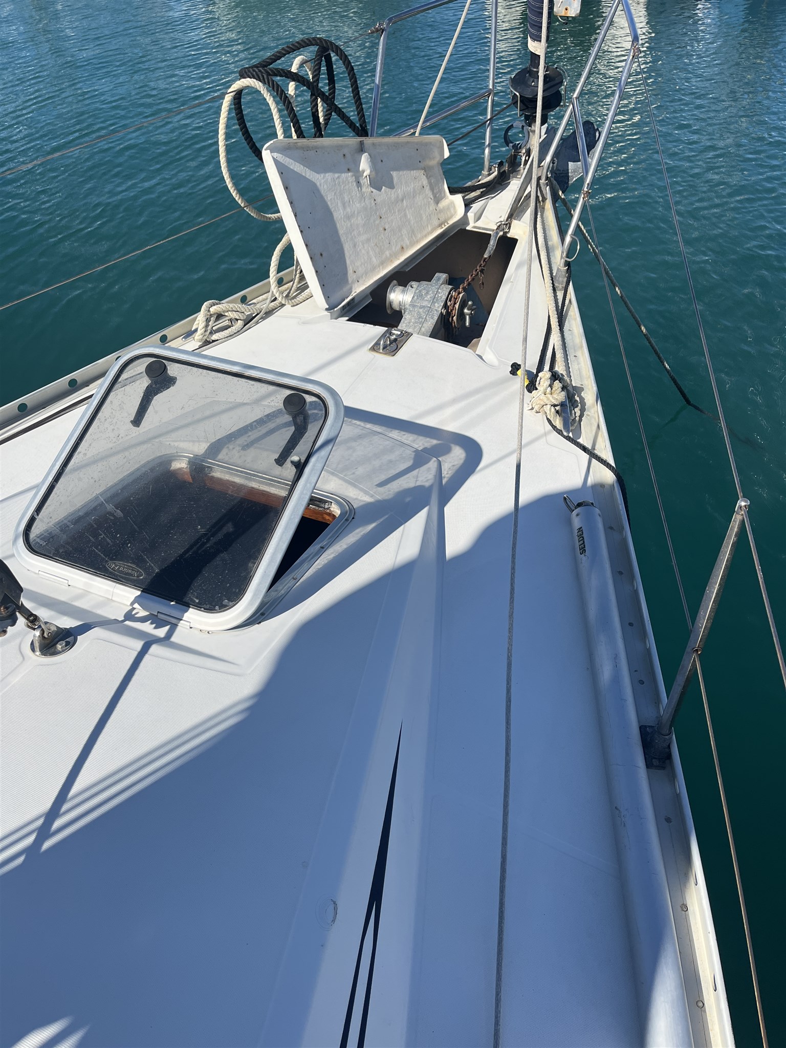 Beneteau First 375 · 1987 en venta en Toscana (Livorno y Elba) — foto 6