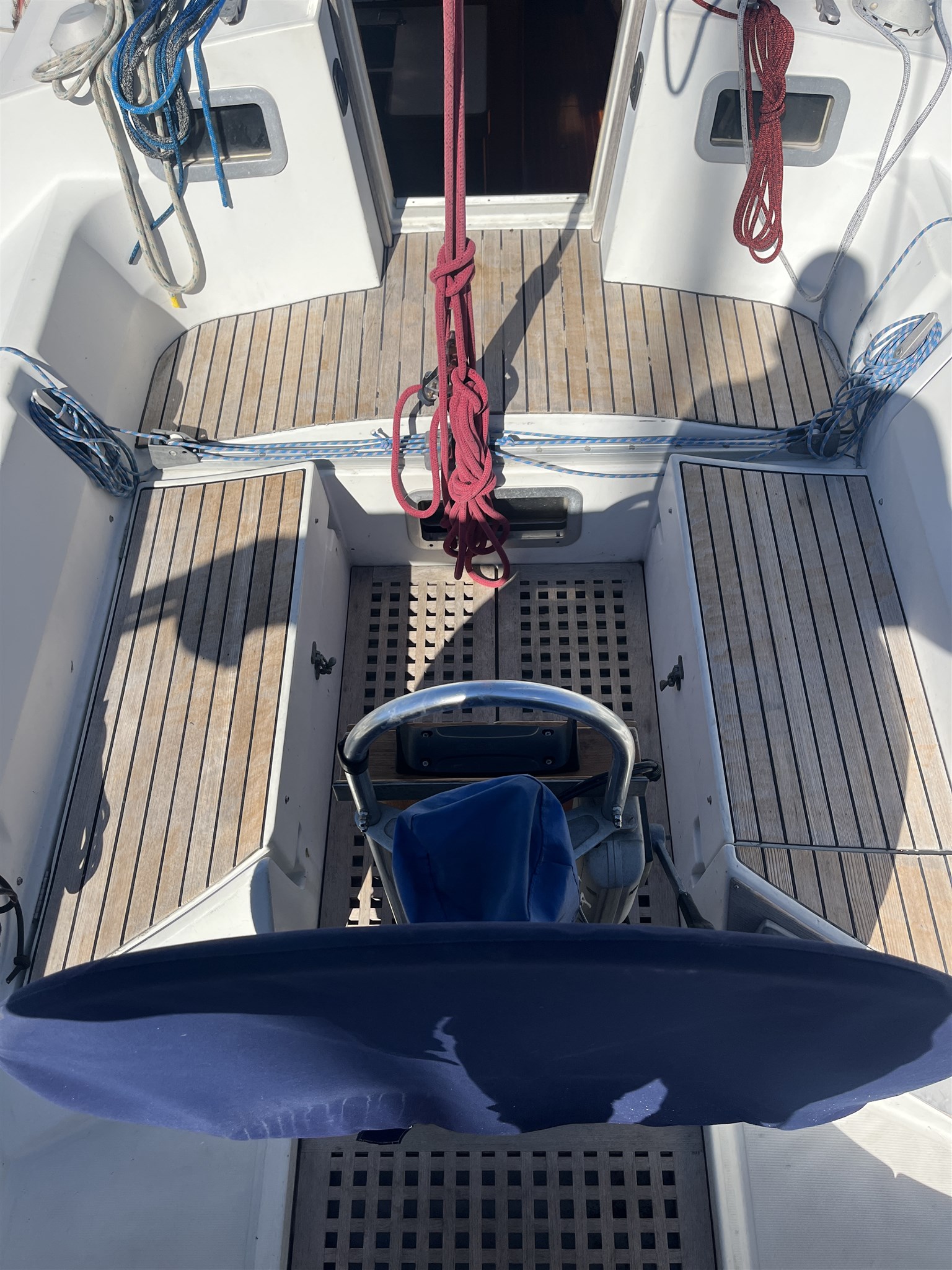 Beneteau First 375 · 1987 en venta en Toscana (Livorno y Elba) — foto 7
