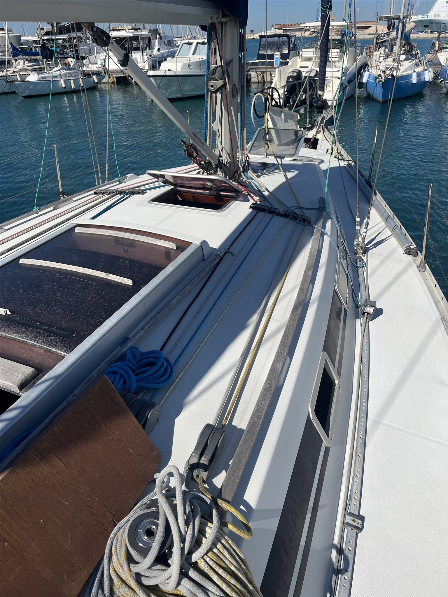 Beneteau First 375 · 1987 en venta en Toscana (Livorno y Elba) — foto 8