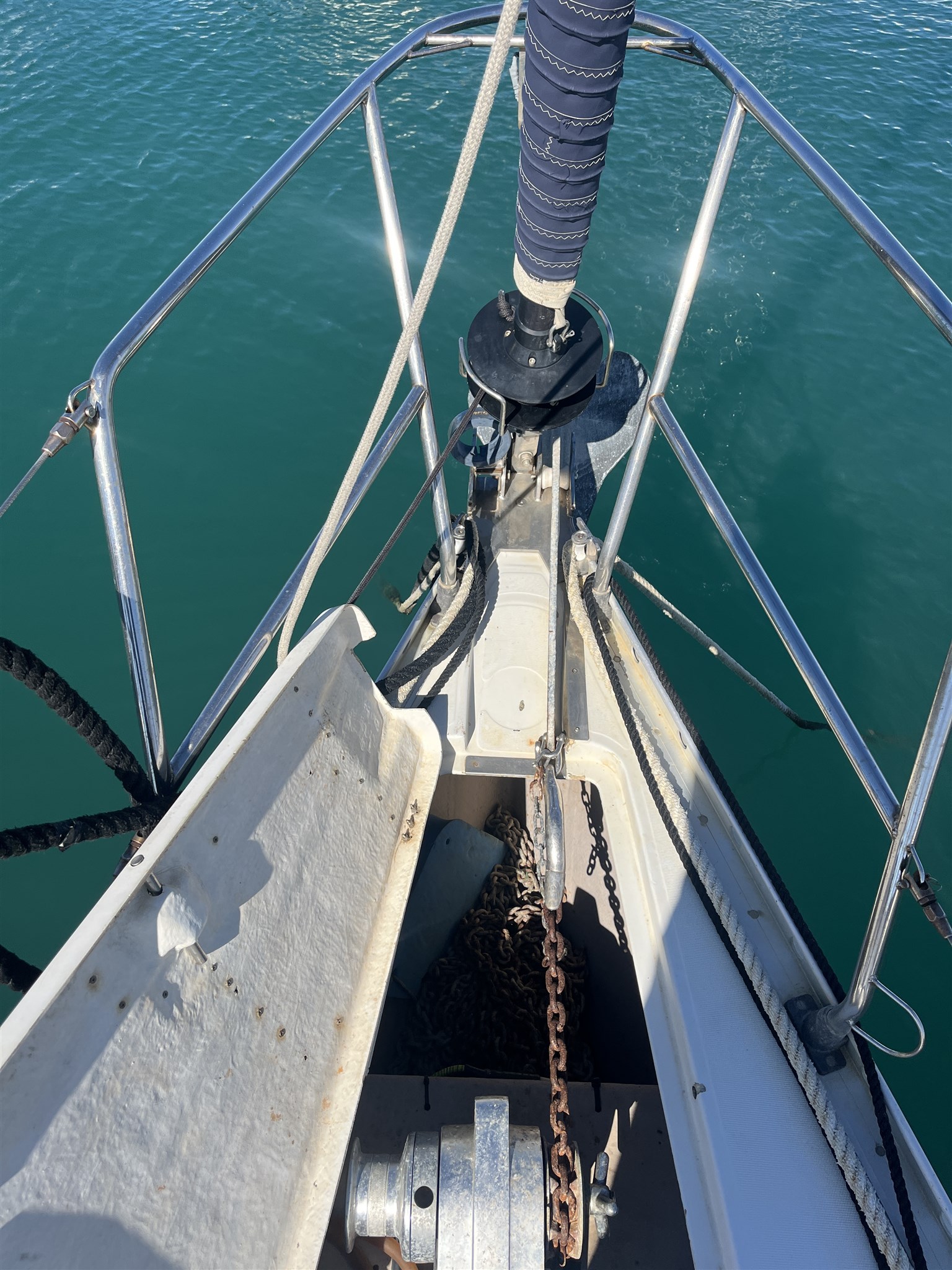 Beneteau First 375 · 1987 en venta en Toscana (Livorno y Elba) — foto 9
