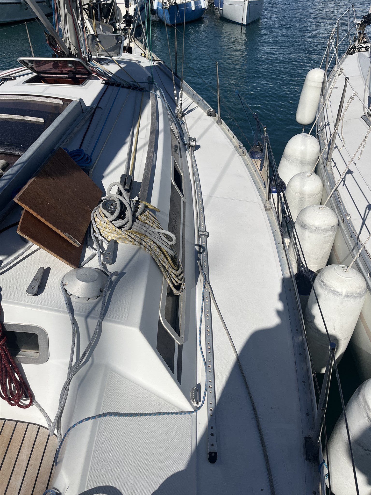 Beneteau First 375 · 1987 en venta en Toscana (Livorno y Elba) — foto 10