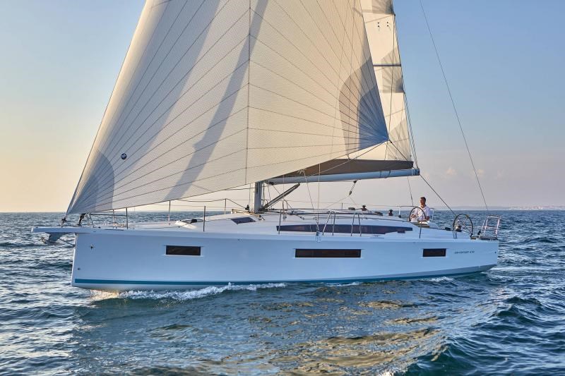 Jeanneau Sun Odyssey 410 · 2021 en venta en Toscana (Livorno y Elba) — foto 2