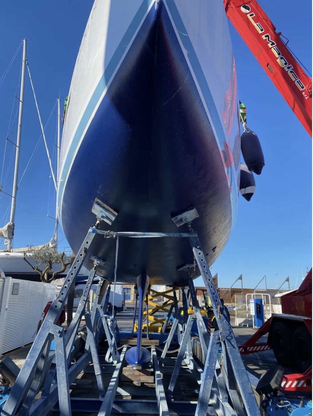 Jeanneau Sun Odyssey 410 · 2021 en venta en Toscana (Livorno y Elba) — foto 5