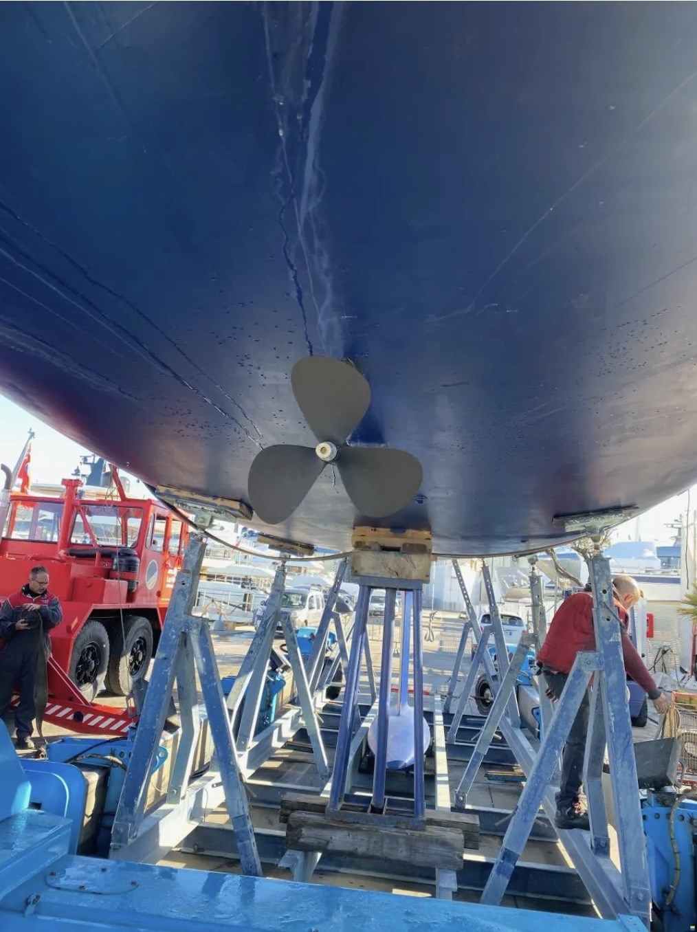 Jeanneau Sun Odyssey 410 · 2021 en venta en Toscana (Livorno y Elba) — foto 6