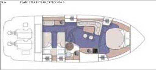 Cranchi Smeraldo 37 · 2006 en venta en Toscana (Livorno y Elba) — foto 2