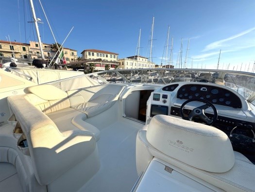 Cranchi Smeraldo 37 · 2006 en venta en Toscana (Livorno y Elba) — foto 6