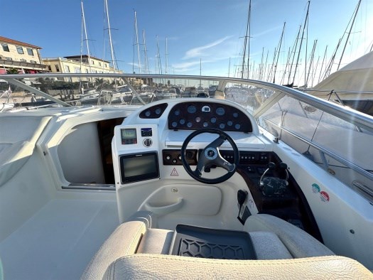 Cranchi Smeraldo 37 · 2006 en venta en Toscana (Livorno y Elba) — foto 7