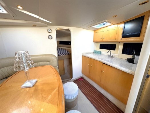 Cranchi Smeraldo 37 · 2006 en venta en Toscana (Livorno y Elba) — foto 10