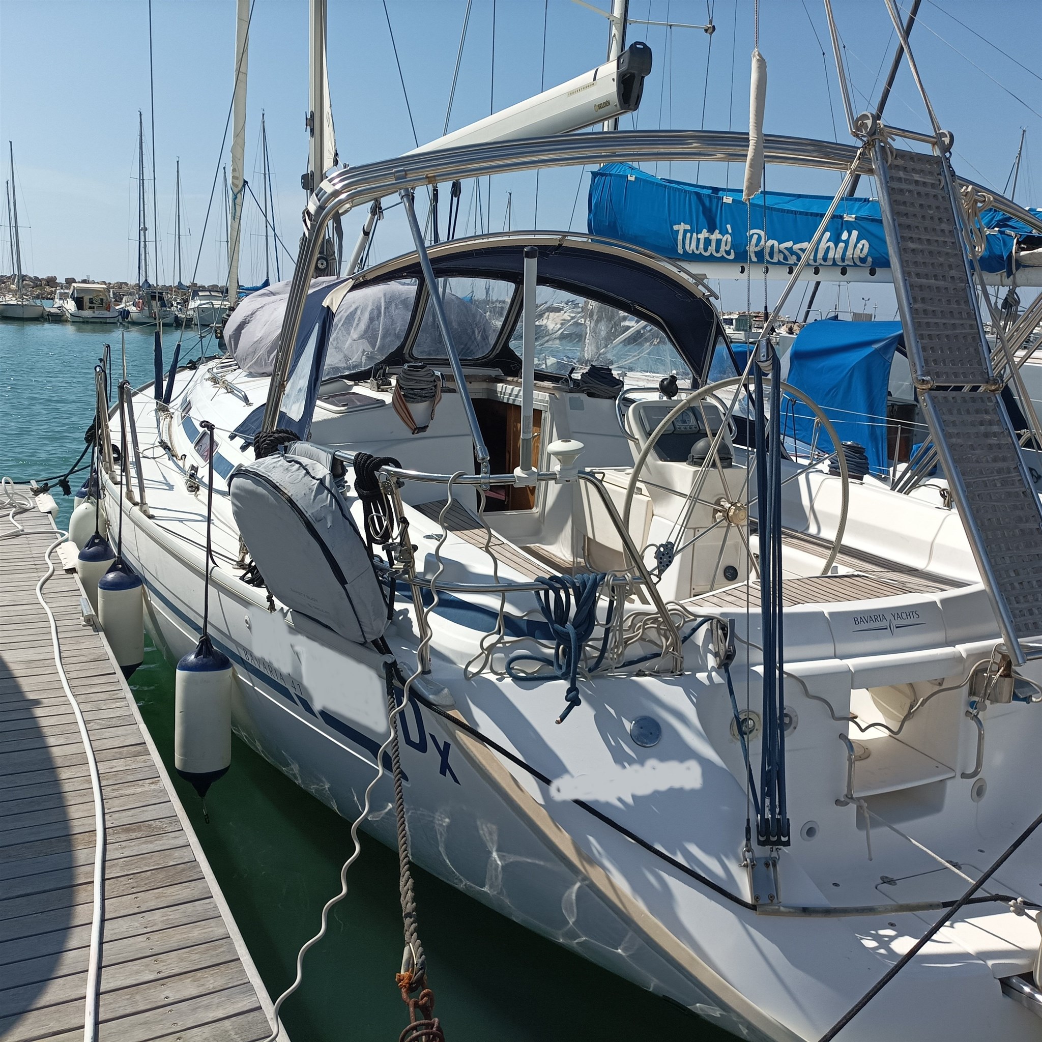Bavaria 41 Cruiser · 2003 en venta en Toscana (Livorno y Elba) — foto 1