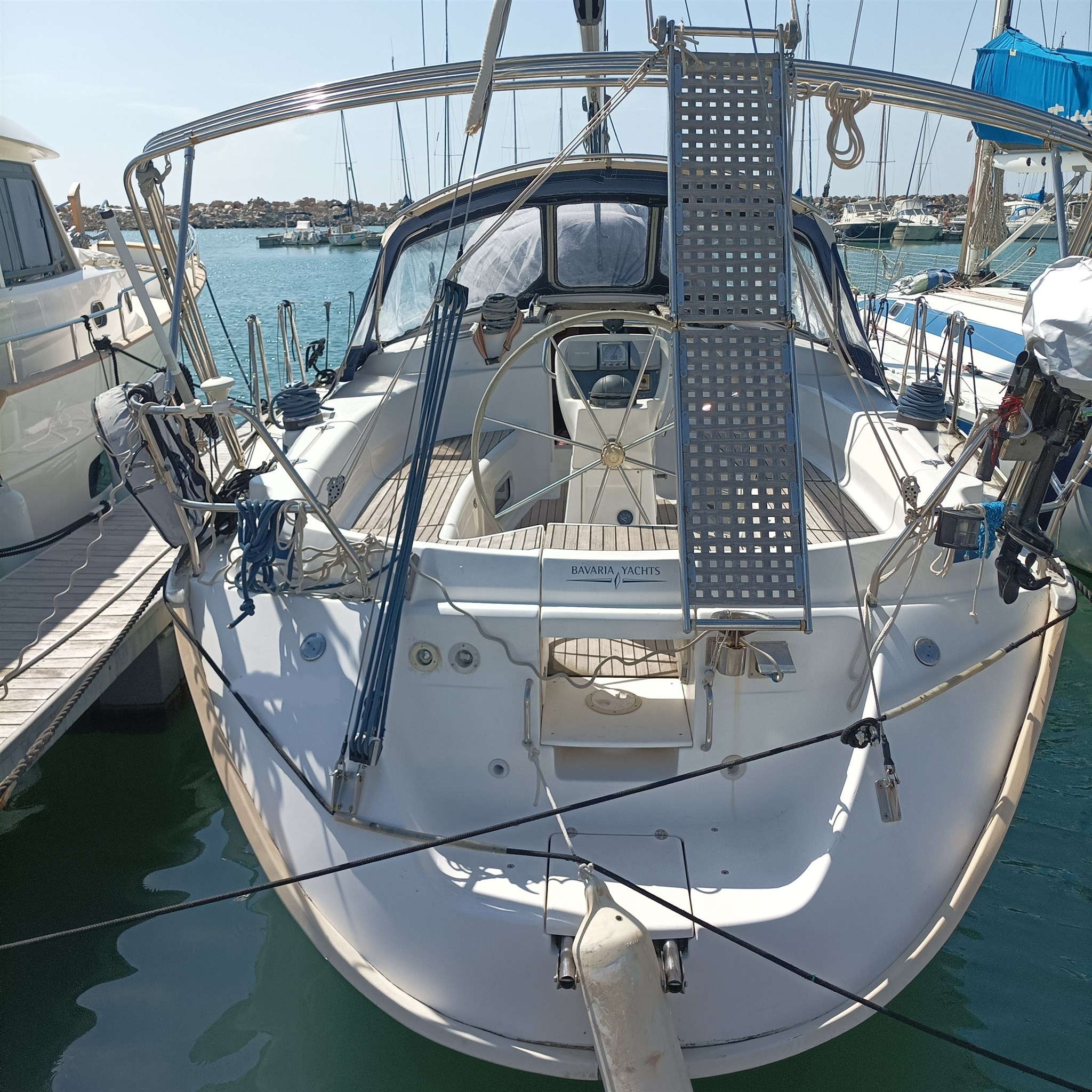 Bavaria 41 Cruiser · 2003 en venta en Toscana (Livorno y Elba) — foto 3