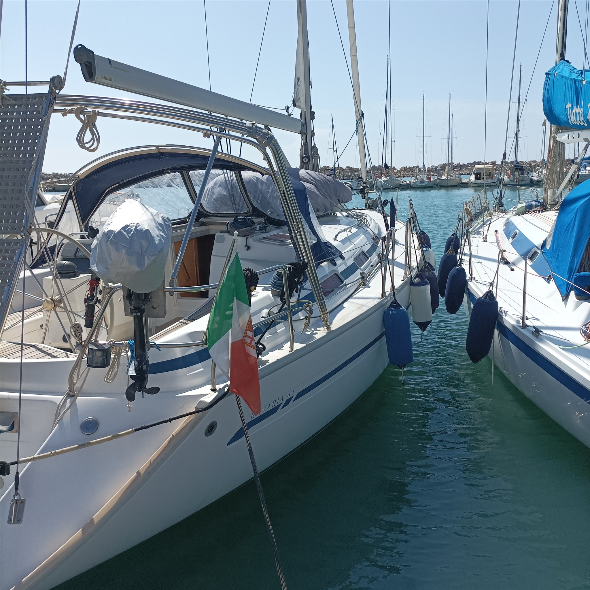 Bavaria 41 Cruiser · 2003 en venta en Toscana (Livorno y Elba) — foto 4