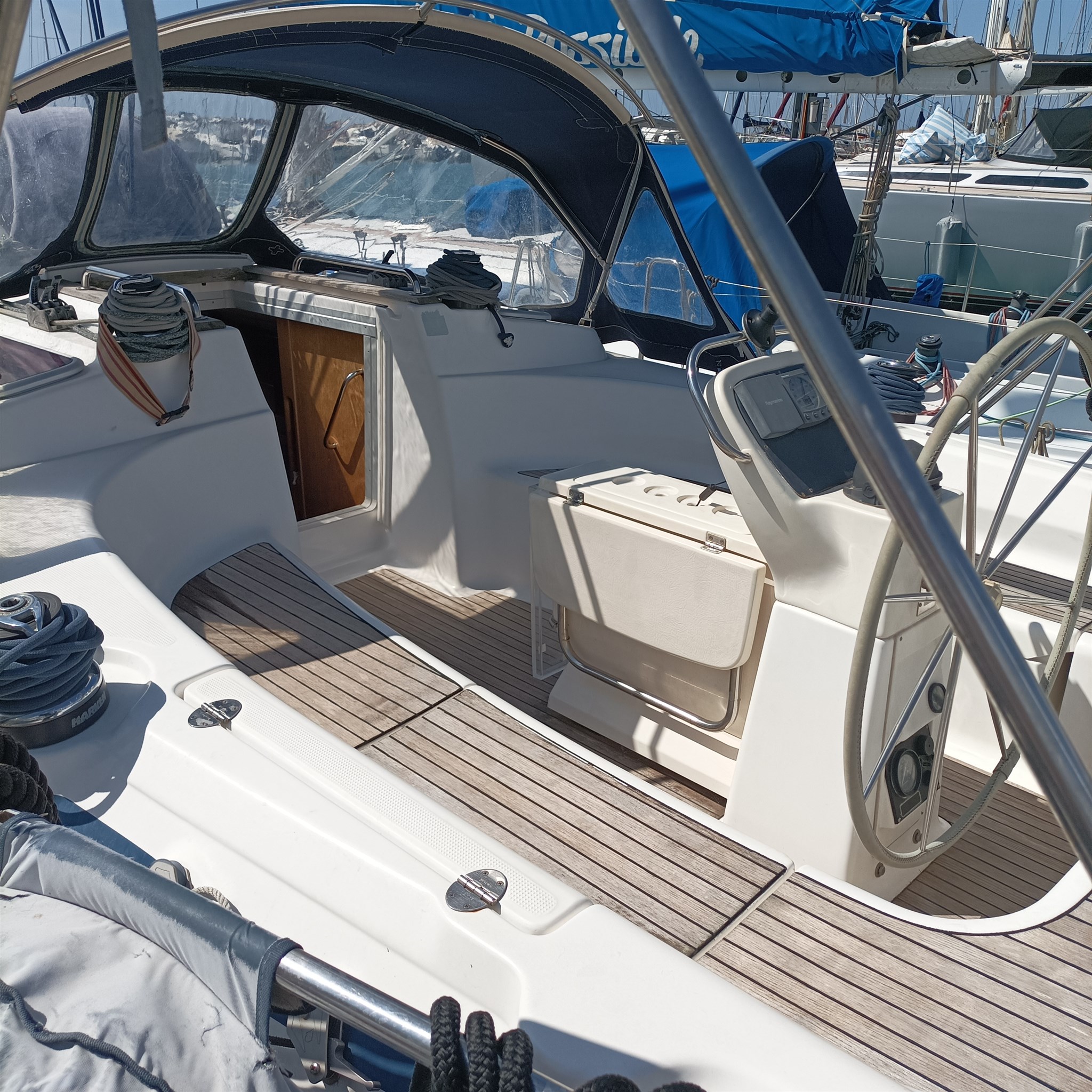 Bavaria 41 Cruiser · 2003 en venta en Toscana (Livorno y Elba) — foto 5