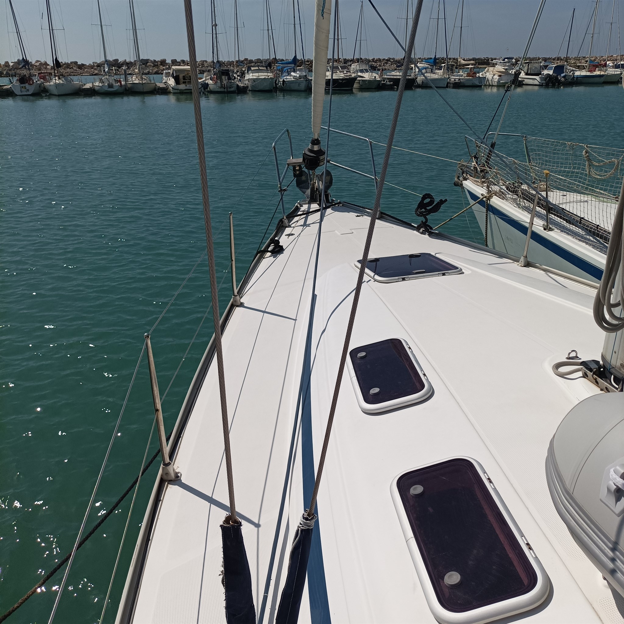Bavaria 41 Cruiser · 2003 en venta en Toscana (Livorno y Elba) — foto 6