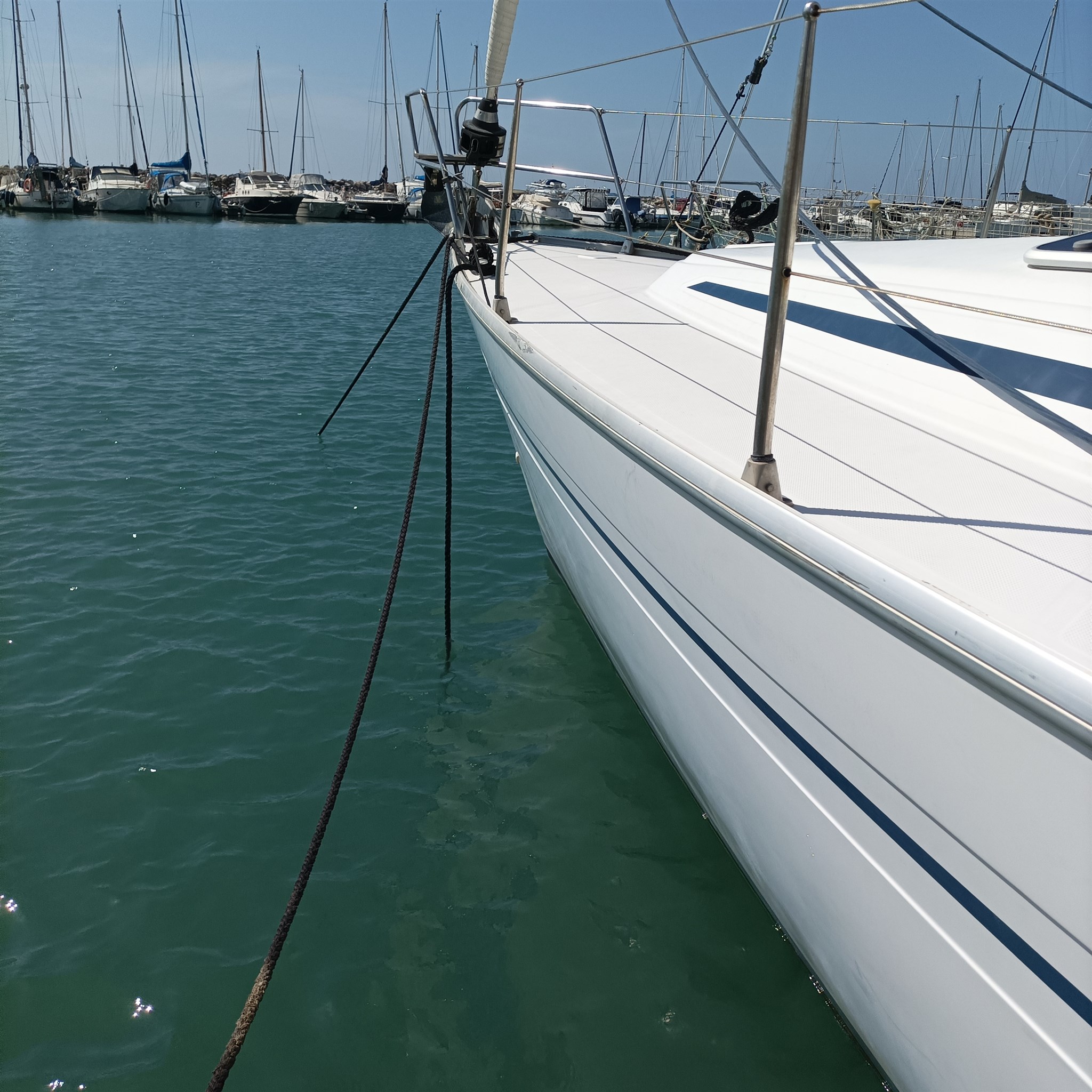 Bavaria 41 Cruiser · 2003 en venta en Toscana (Livorno y Elba) — foto 7