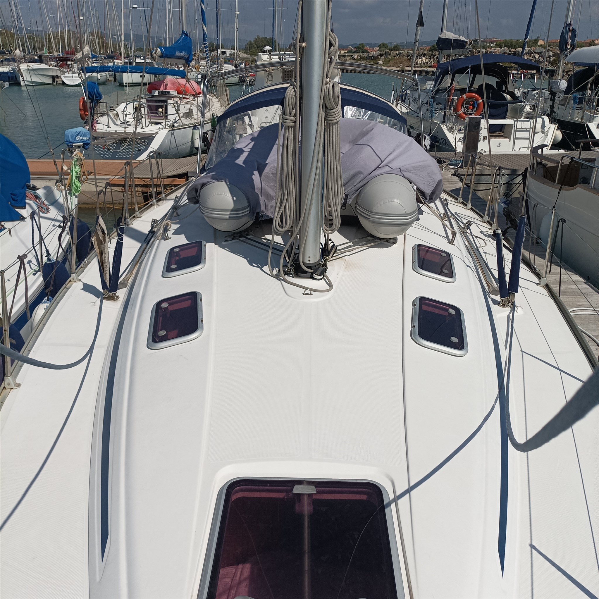 Bavaria 41 Cruiser · 2003 en venta en Toscana (Livorno y Elba) — foto 8