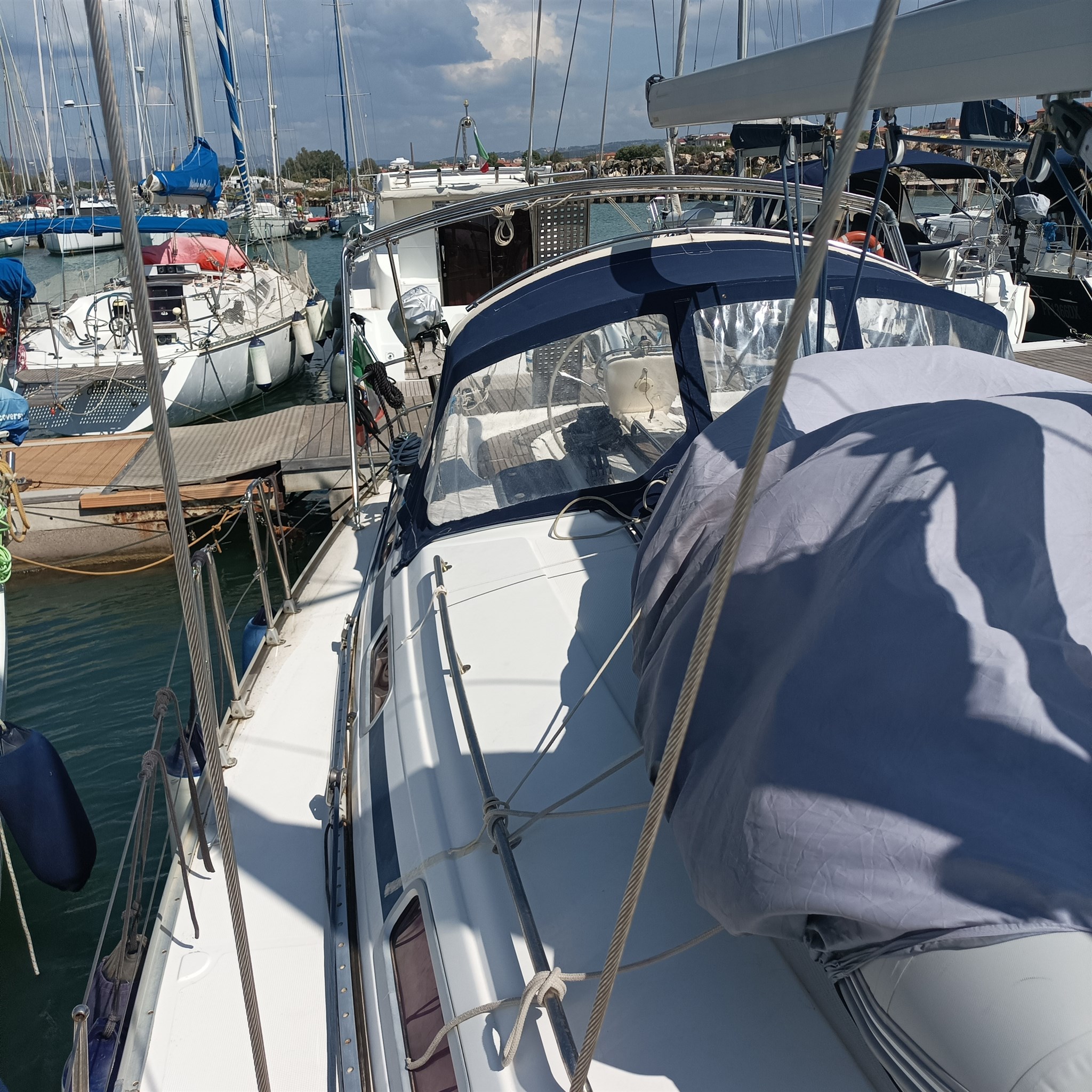Bavaria 41 Cruiser · 2003 en venta en Toscana (Livorno y Elba) — foto 9