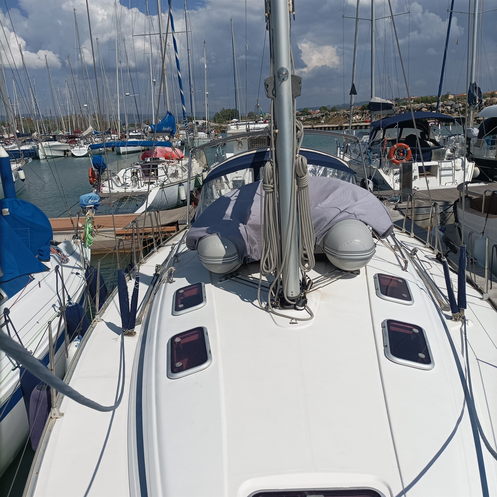 Bavaria 41 Cruiser · 2003 en venta en Toscana (Livorno y Elba) — foto 10