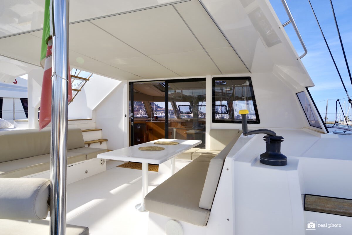 Bavaria Nautitech 46 Fly · 2019 en venta en Cerdeña — foto 4