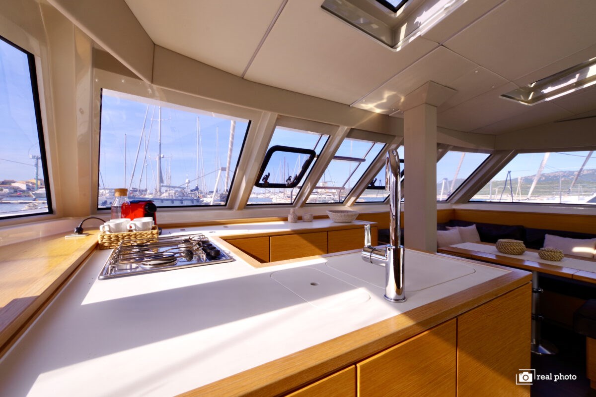 Bavaria Nautitech 46 Fly · 2019 en venta en Cerdeña — foto 9