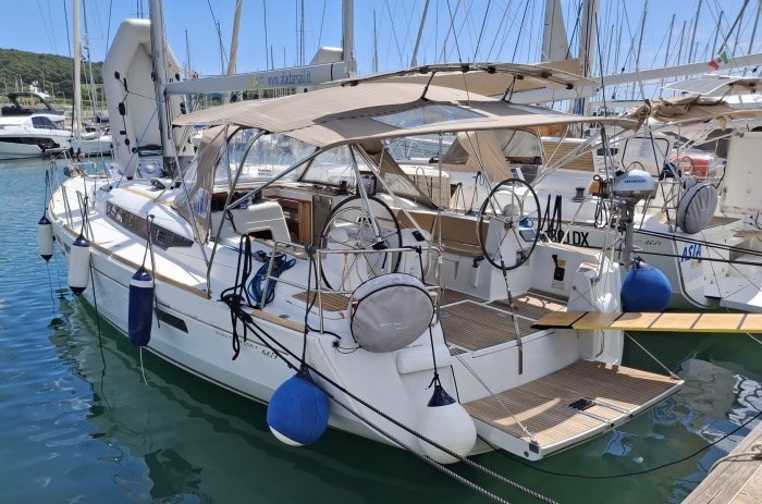 Jeanneau Sun Odyssey 469 · 2015 en venta en Toscana (Livorno y Elba) — foto 1
