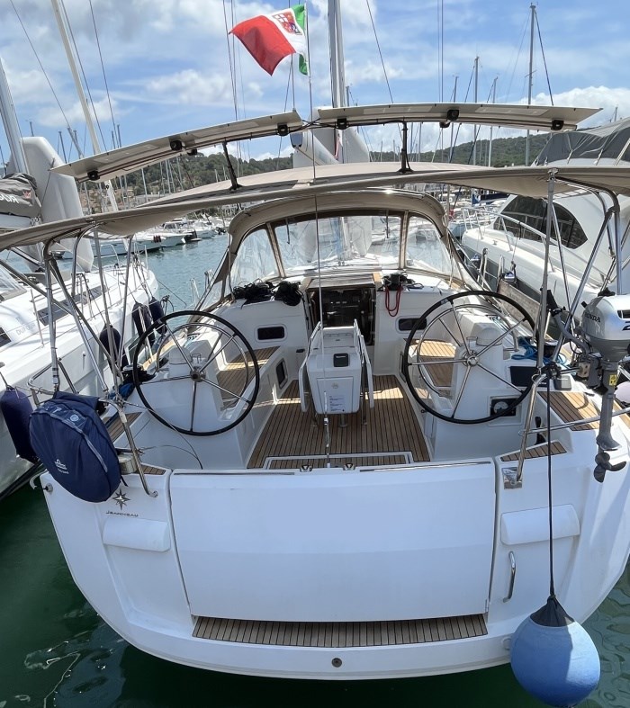 Jeanneau Sun Odyssey 469 · 2015 en venta en Toscana (Livorno y Elba) — foto 4