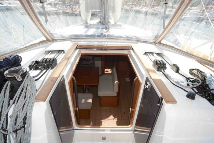 Jeanneau Sun Odyssey 469 · 2015 en venta en Toscana (Livorno y Elba) — foto 5