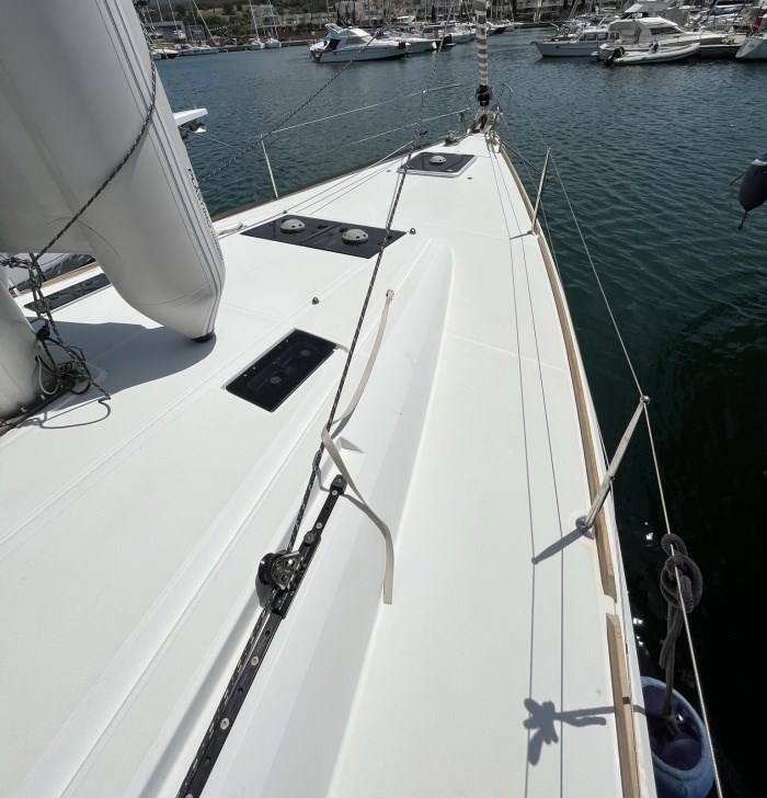 Jeanneau Sun Odyssey 469 · 2015 en venta en Toscana (Livorno y Elba) — foto 6