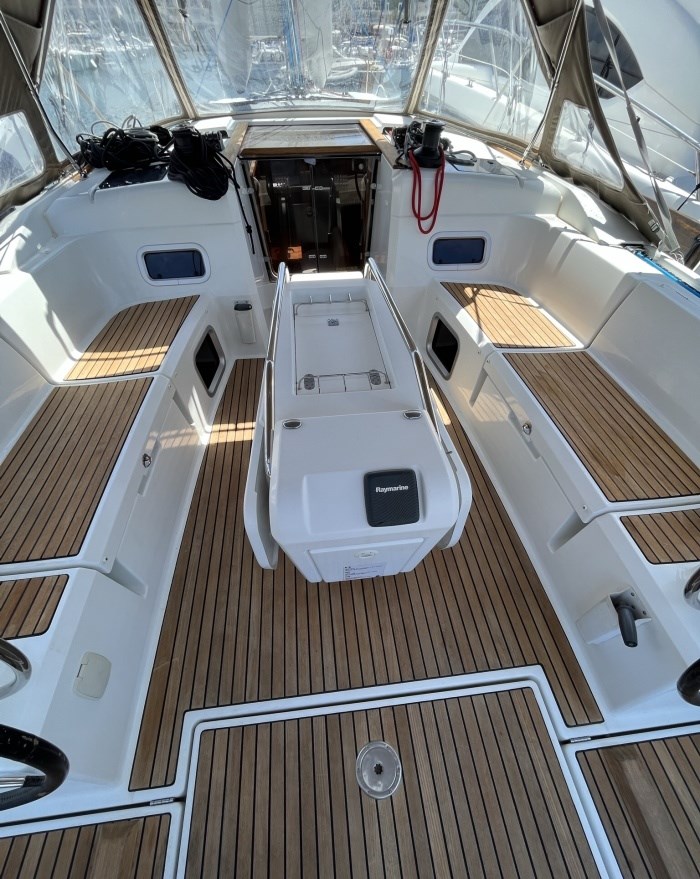 Jeanneau Sun Odyssey 469 · 2015 en venta en Toscana (Livorno y Elba) — foto 7