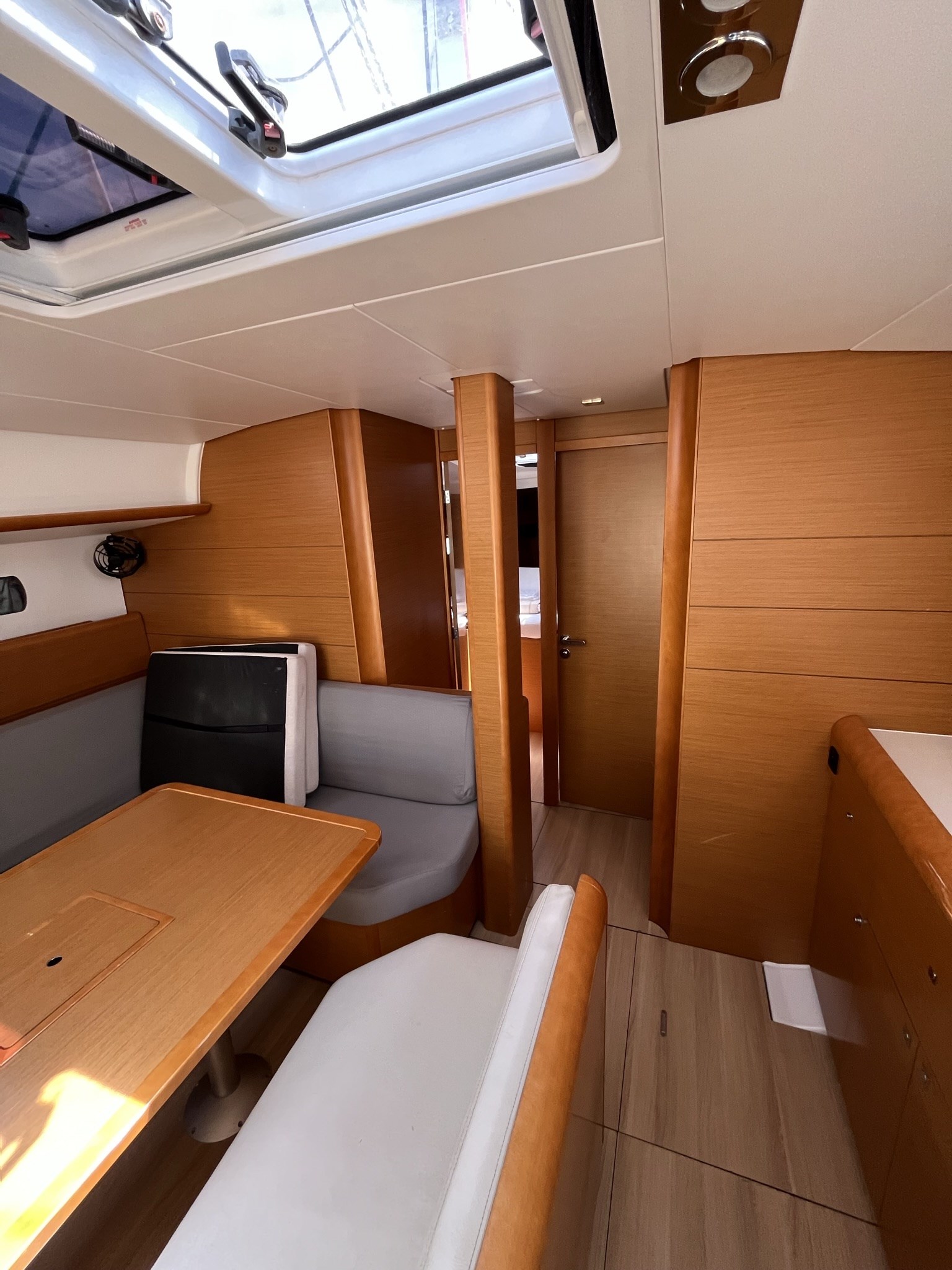 Jeanneau Sun Odyssey 469 · 2015 en venta en Toscana (Livorno y Elba) — foto 8