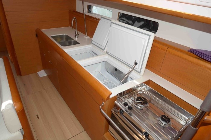 Jeanneau Sun Odyssey 469 · 2015 en venta en Toscana (Livorno y Elba) — foto 9