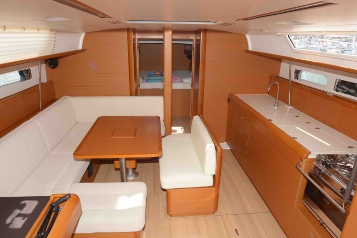 Jeanneau Sun Odyssey 469 · 2015 en venta en Toscana (Livorno y Elba) — foto 10