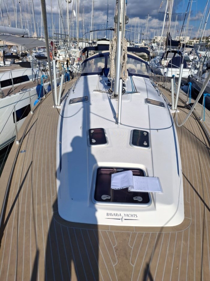 Bavaria 50 · 2002 en venta en Toscana (Livorno y Elba) — foto 5