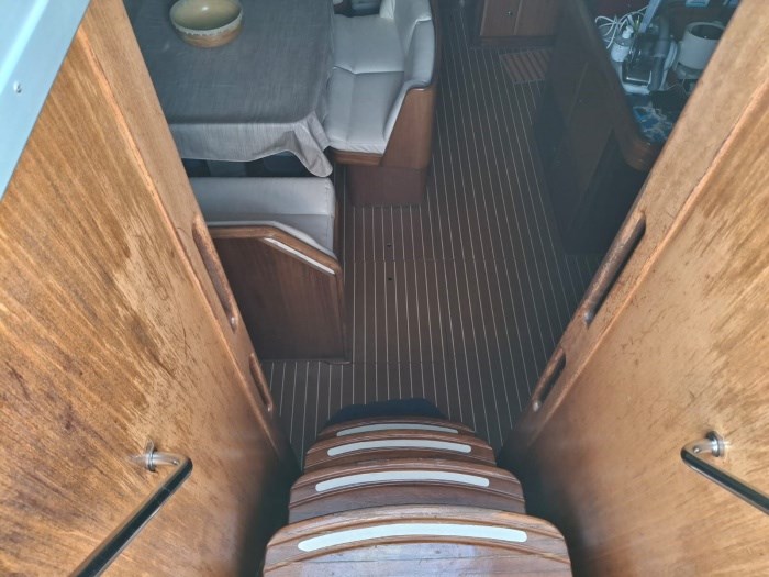 Bavaria 50 · 2002 en venta en Toscana (Livorno y Elba) — foto 8