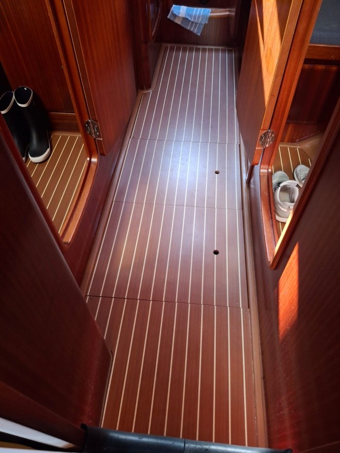 Bavaria 50 · 2002 en venta en Toscana (Livorno y Elba) — foto 9
