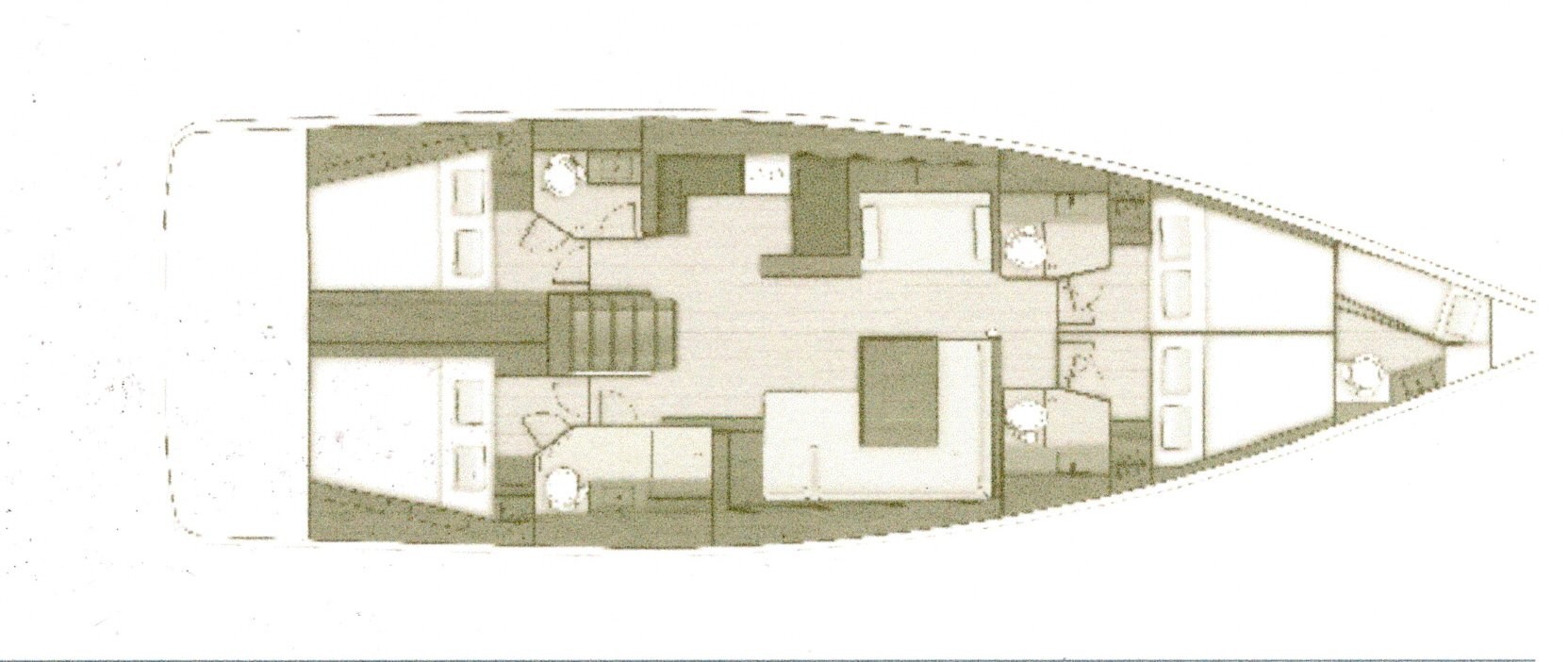 Beneteau Oceanis 55 · 2015 for sale in French Riviera — photo 2