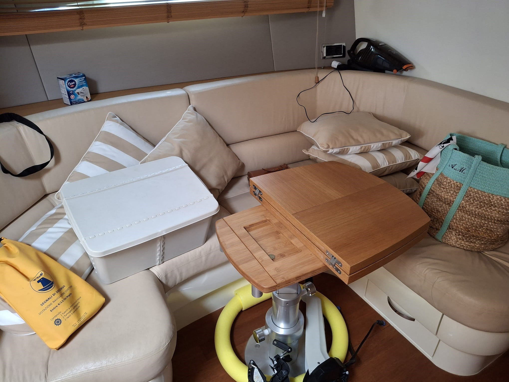 Fairline Targa 44 HT · 2008 en venta en Toscana (Livorno y Elba) — foto 2