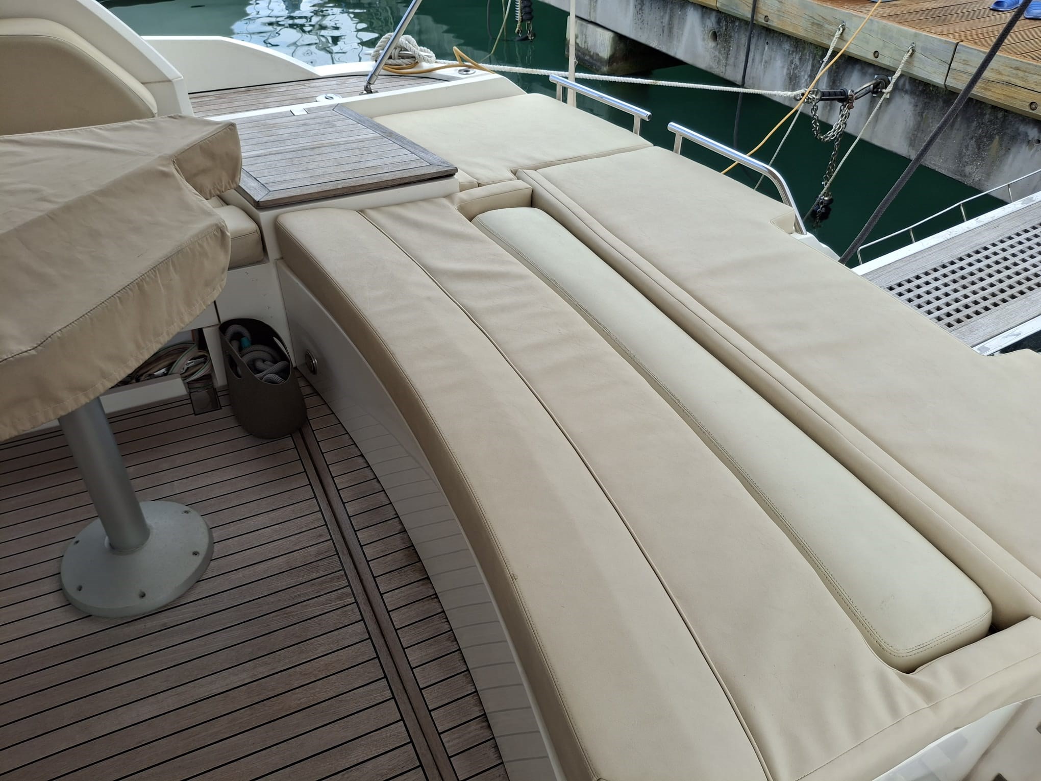 Fairline Targa 44 HT · 2008 en venta en Toscana (Livorno y Elba) — foto 5