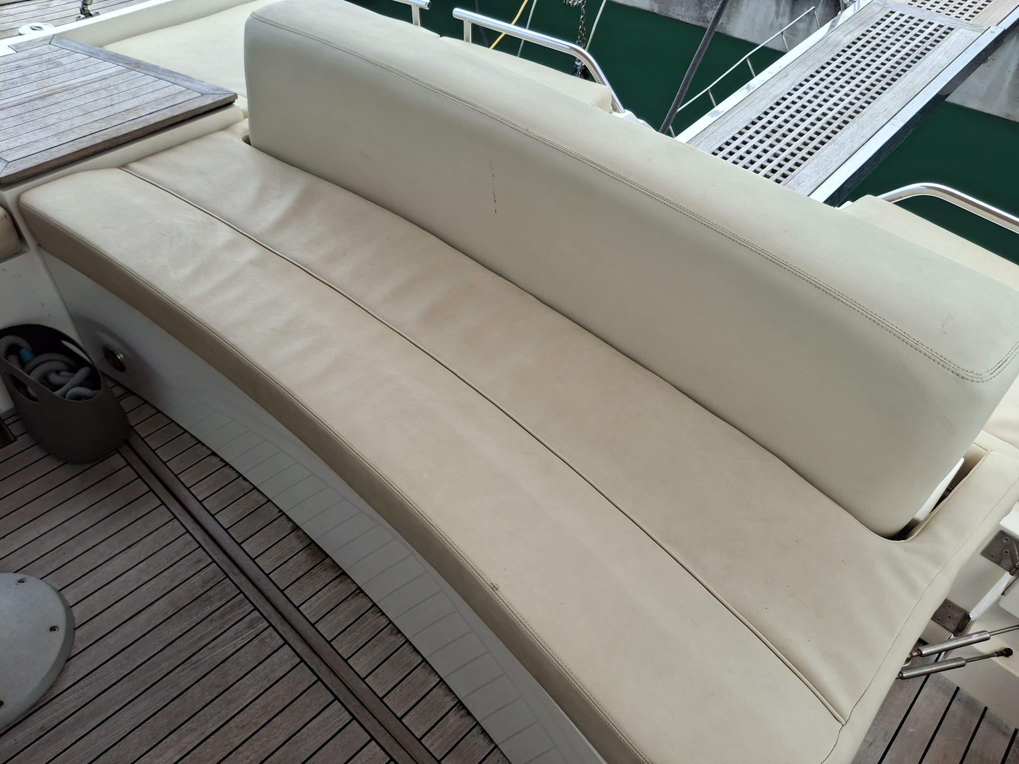 Fairline Targa 44 HT · 2008 en venta en Toscana (Livorno y Elba) — foto 6