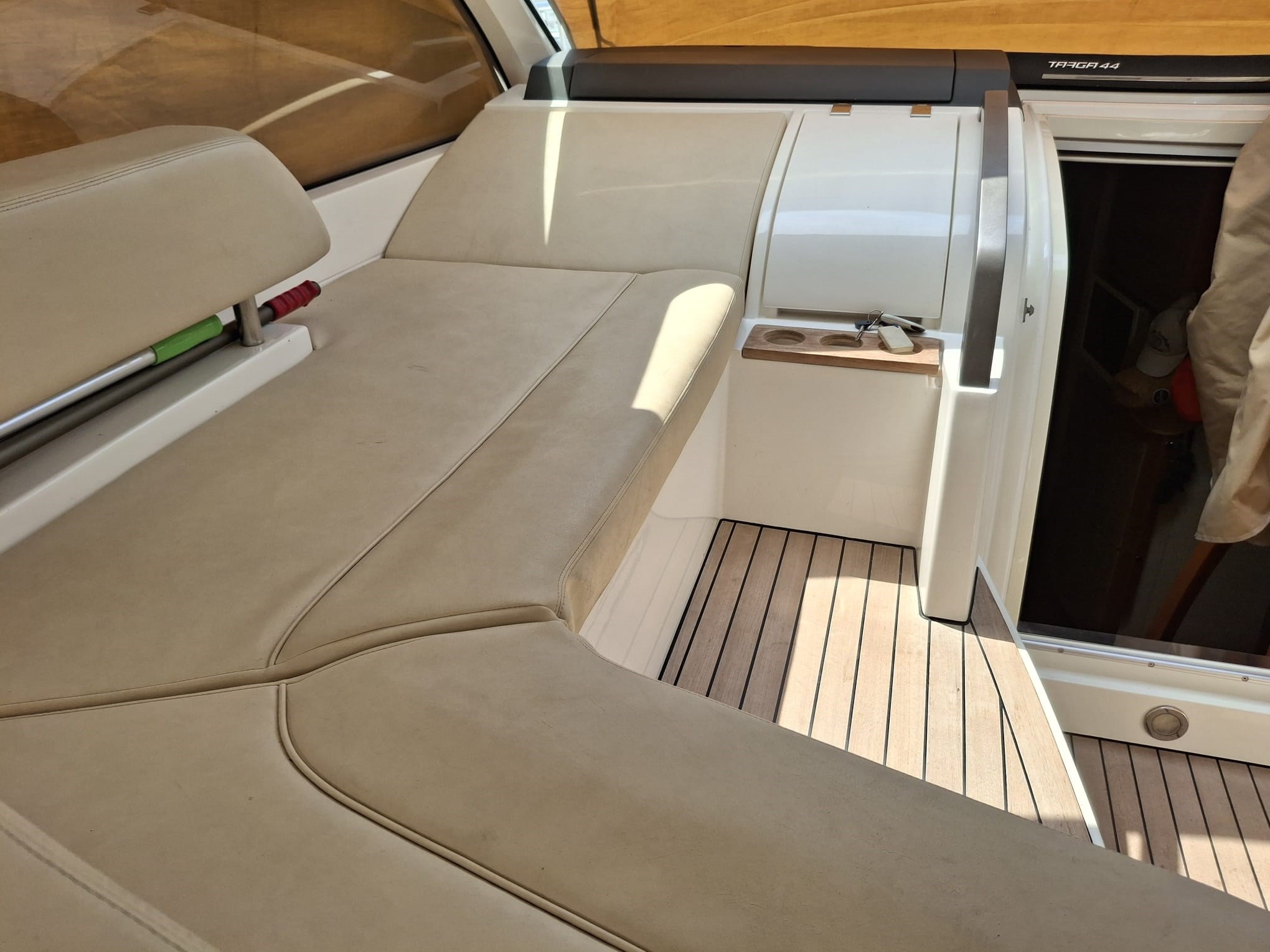 Fairline Targa 44 HT · 2008 en venta en Toscana (Livorno y Elba) — foto 7