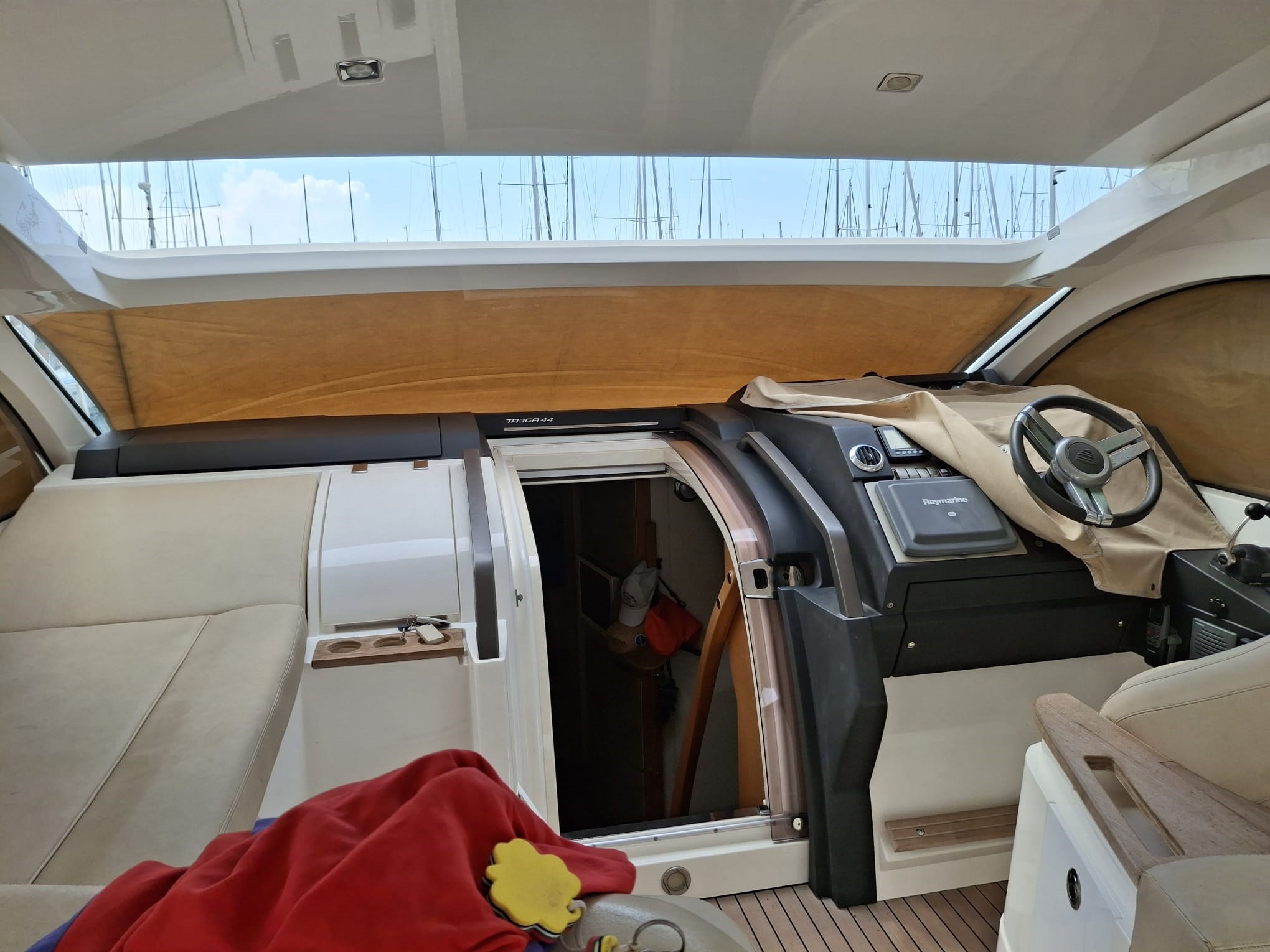 Fairline Targa 44 HT · 2008 en venta en Toscana (Livorno y Elba) — foto 8