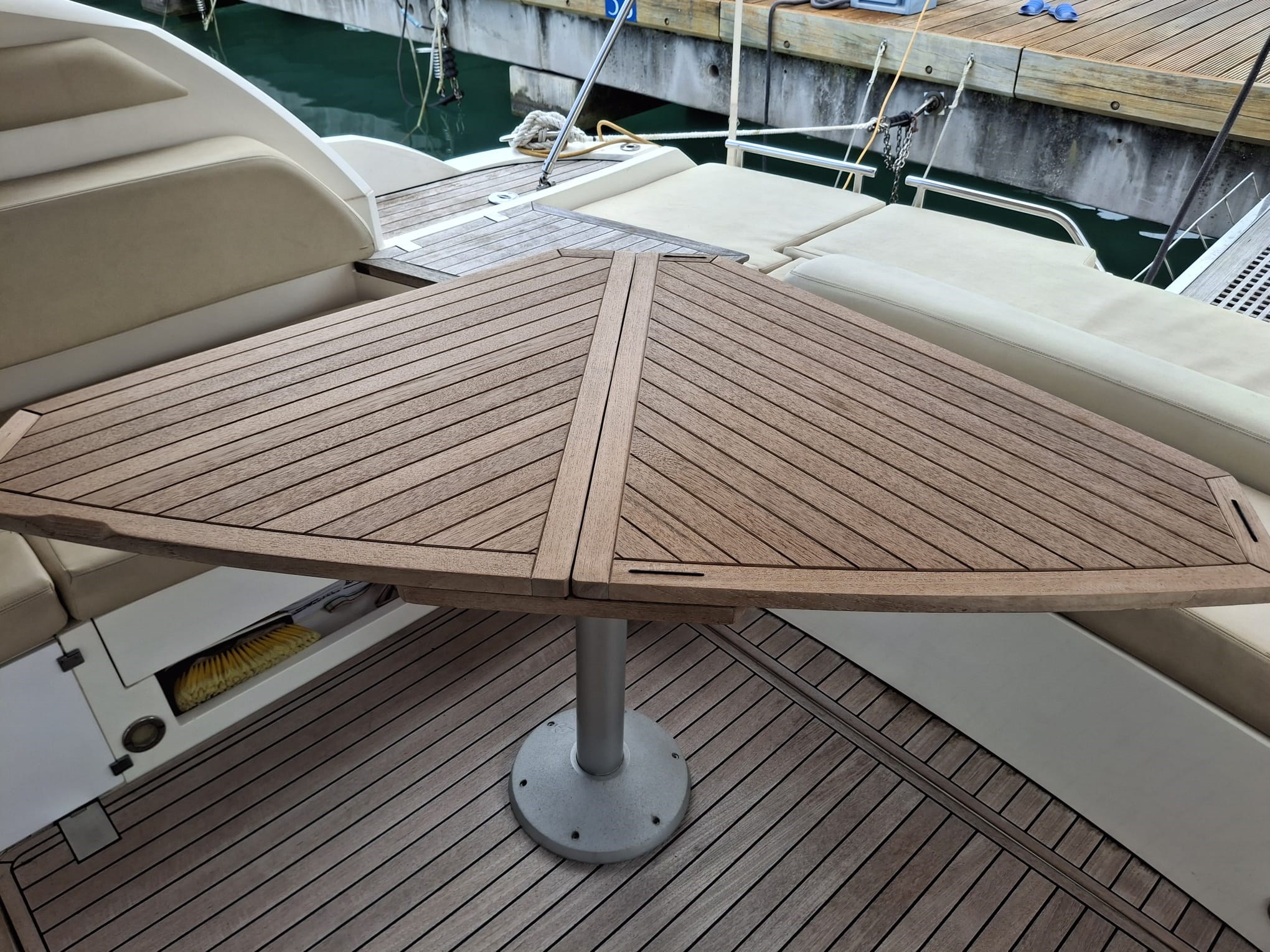 Fairline Targa 44 HT · 2008 en venta en Toscana (Livorno y Elba) — foto 10